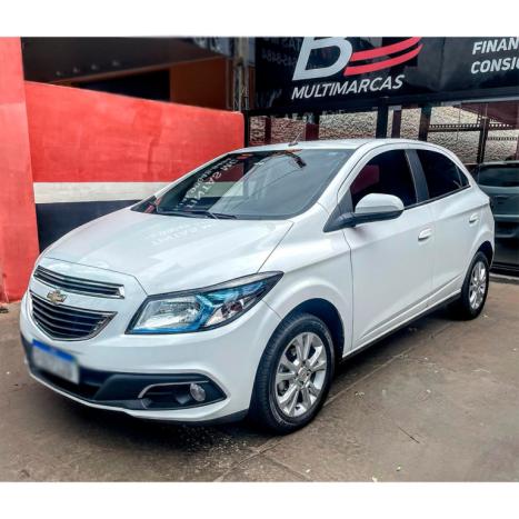 CHEVROLET Onix Hatch 1.4 4P FLEX LTZ AUTOMTICO, Foto 2