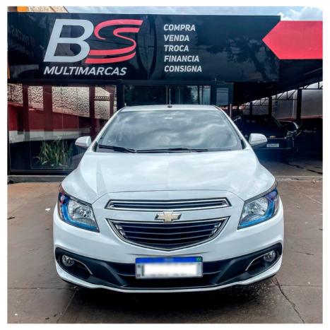 CHEVROLET Onix Hatch 1.4 4P FLEX LTZ AUTOMTICO, Foto 3