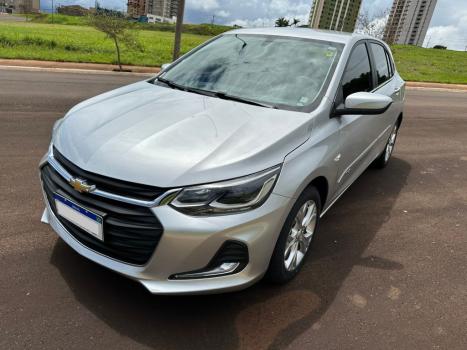 CHEVROLET Onix Hatch 1.0 12V 4P FLEX PREMIER TURBO AUTOMTICO, Foto 1