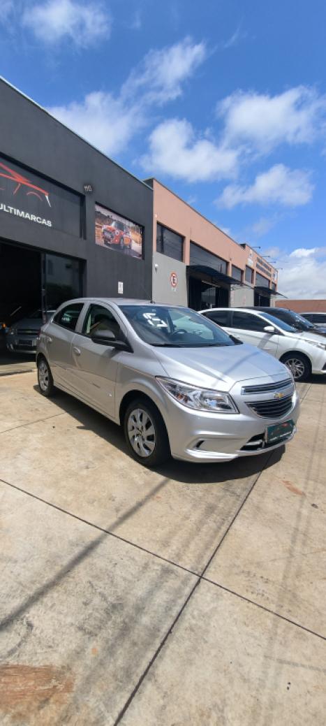 CHEVROLET Onix Hatch 1.0 4P FLEX LT, Foto 5