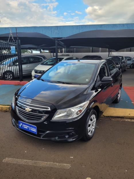 CHEVROLET Onix Hatch 1.0 4P FLEX LT, Foto 3