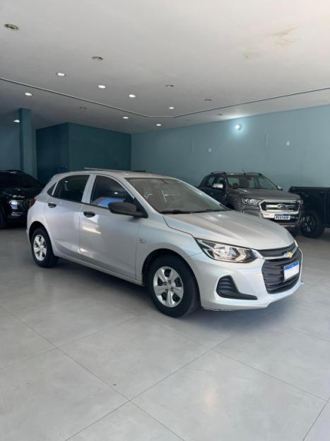 CHEVROLET Onix Hatch 1.0 12V 4P FLEX, Foto 4