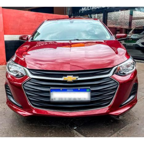 CHEVROLET Onix Hatch 1.0 4P FLEX LT, Foto 3