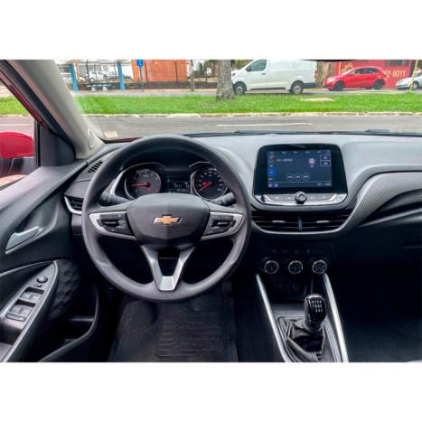 CHEVROLET Onix Hatch 1.0 4P FLEX LT, Foto 5