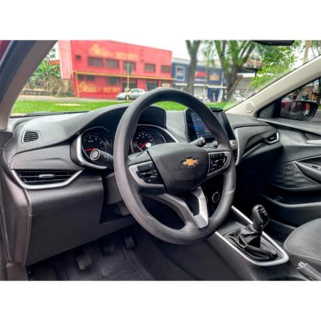 CHEVROLET Onix Hatch 1.0 4P FLEX LT, Foto 8