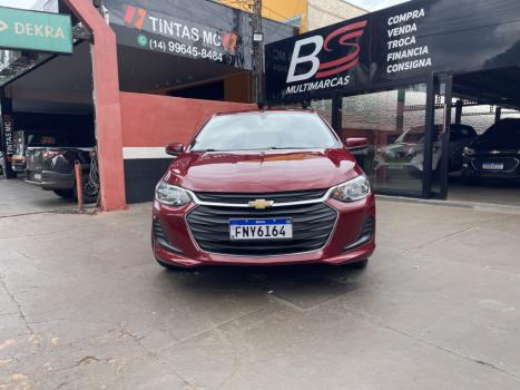 CHEVROLET Onix Hatch 1.0 4P FLEX LT, Foto 2