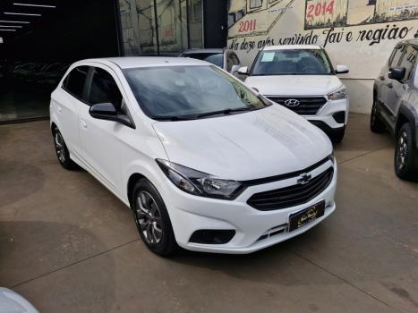 CHEVROLET Onix Hatch 1.0 4P FLEX JOY BLACK, Foto 2