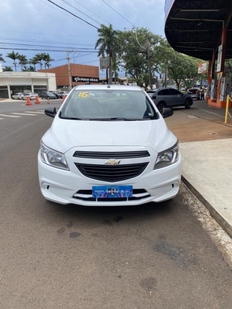 CHEVROLET Onix Hatch 1.0 4P FLEX LS, Foto 3