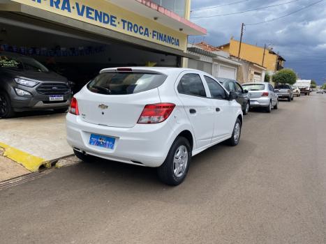 CHEVROLET Onix Hatch 1.0 4P FLEX LS, Foto 4