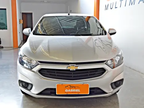 CHEVROLET Onix Hatch 1.0 4P FLEX LT, Foto 2