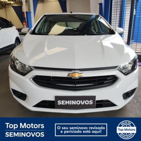 CHEVROLET Onix Hatch 1.4 4P FLEX LT, Foto 2