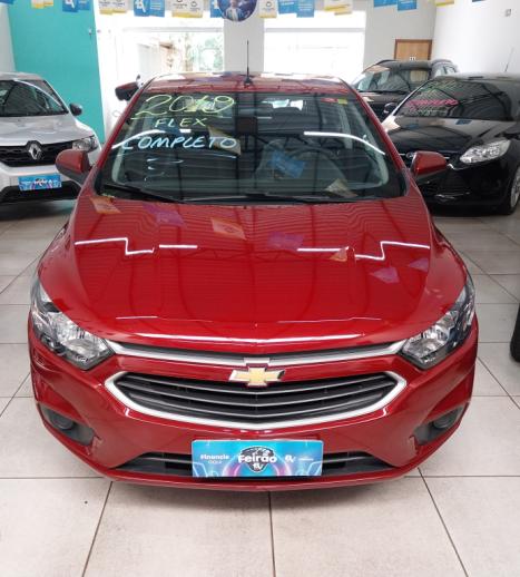 CHEVROLET Onix Hatch 1.0 4P FLEX LT, Foto 3