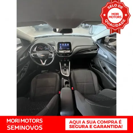 CHEVROLET Onix Hatch 1.0 4P FLEX LT, Foto 7