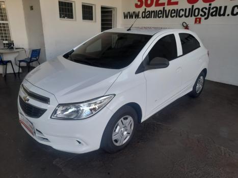 CHEVROLET Onix Hatch 1.0 4P FLEX LT, Foto 8