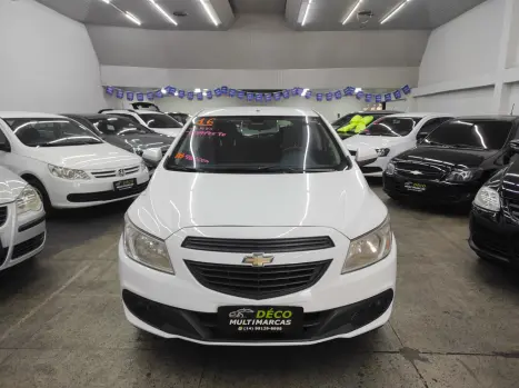 CHEVROLET Onix Hatch 1.0 4P FLEX LT, Foto 2