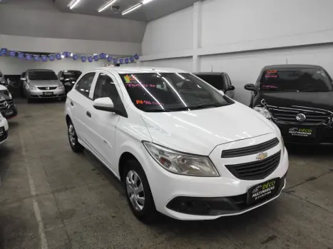 CHEVROLET Onix Hatch 1.0 4P FLEX LT, Foto 3