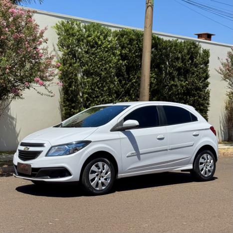 CHEVROLET Onix Hatch 1.4 4P FLEX LT AUTOMTICO, Foto 1