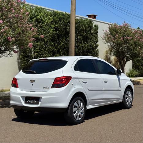 CHEVROLET Onix Hatch 1.4 4P FLEX LT AUTOMTICO, Foto 4