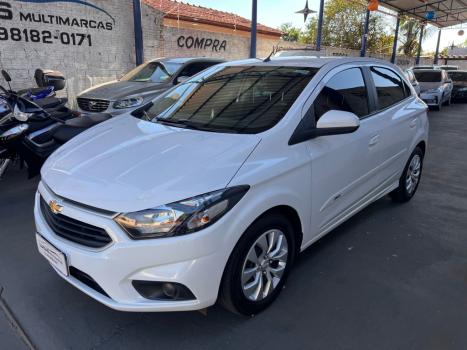 CHEVROLET Onix Hatch 1.4 4P FLEX LT AUTOMTICO, Foto 2