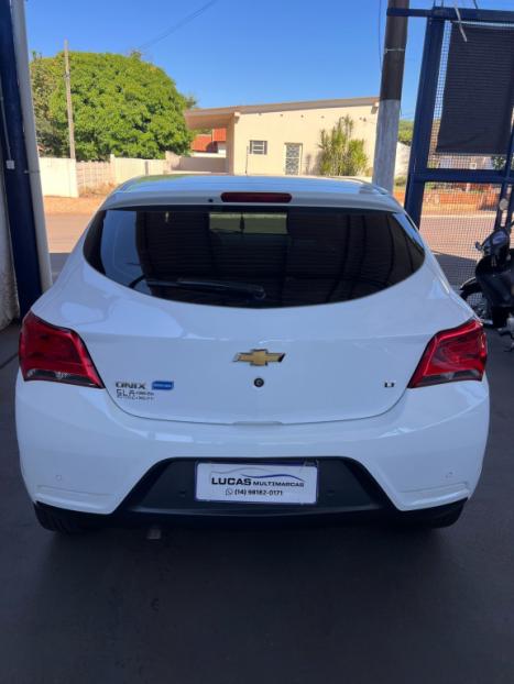 CHEVROLET Onix Hatch 1.4 4P FLEX LT AUTOMTICO, Foto 3