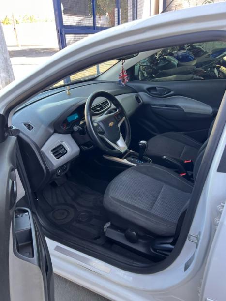 CHEVROLET Onix Hatch 1.4 4P FLEX LT AUTOMTICO, Foto 4