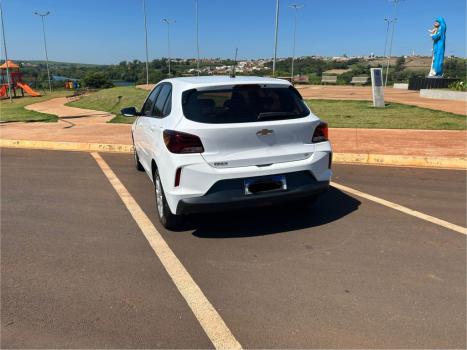 CHEVROLET Onix Hatch 1.0 4P FLEX LT, Foto 3