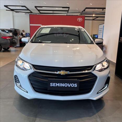CHEVROLET Onix Hatch 1.0 12V 4P FLEX PREMIER TURBO AUTOMTICO, Foto 2