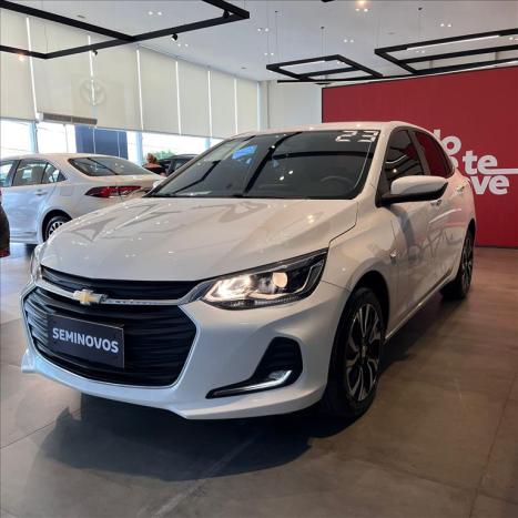 CHEVROLET Onix Hatch 1.0 12V 4P FLEX PREMIER TURBO AUTOMTICO, Foto 3