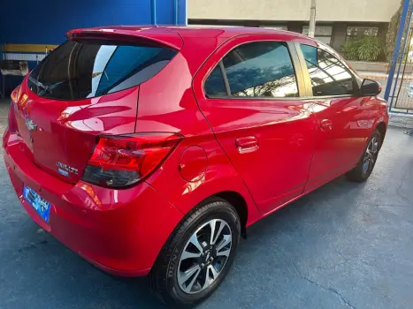 CHEVROLET Onix Hatch 1.4 4P FLEX LTZ AUTOMTICO, Foto 4