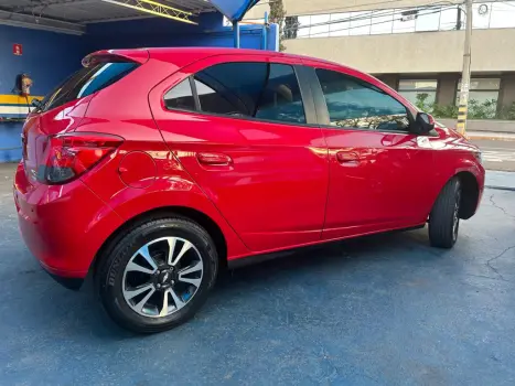CHEVROLET Onix Hatch 1.4 4P FLEX LTZ AUTOMTICO, Foto 5