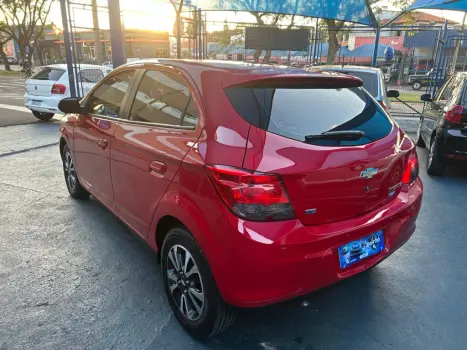CHEVROLET Onix Hatch 1.4 4P FLEX LTZ AUTOMTICO, Foto 7