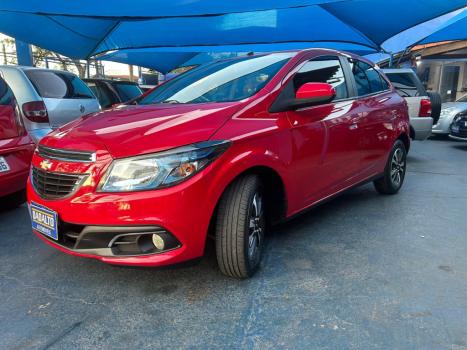 CHEVROLET Onix Hatch 1.4 4P FLEX LTZ AUTOMTICO, Foto 8