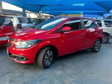 CHEVROLET Onix Hatch 1.4 4P FLEX LTZ AUTOMTICO, Foto 9