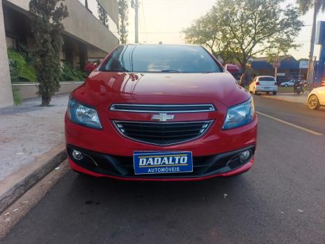 CHEVROLET Onix Hatch 1.4 4P FLEX LTZ AUTOMTICO, Foto 14