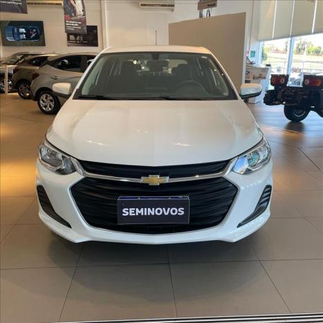 CHEVROLET Onix Hatch 1.0 4P FLEX LT, Foto 2