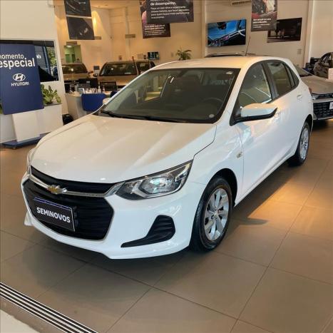 CHEVROLET Onix Hatch 1.0 4P FLEX LT, Foto 3