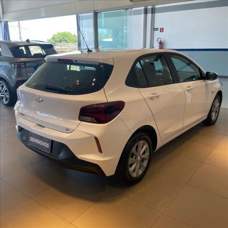 CHEVROLET Onix Hatch 1.0 4P FLEX LT, Foto 4