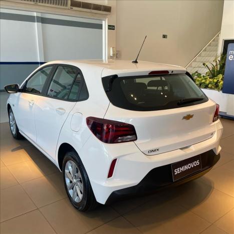 CHEVROLET Onix Hatch 1.0 4P FLEX LT, Foto 6