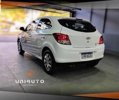 CHEVROLET Onix Hatch 1.0 4P FLEX LT, Foto 4