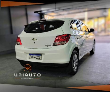 CHEVROLET Onix Hatch 1.0 4P FLEX LT, Foto 5