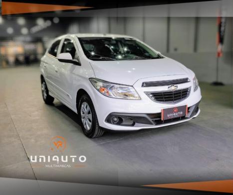 CHEVROLET Onix Hatch 1.0 4P FLEX LT, Foto 6