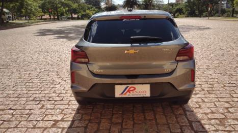 CHEVROLET Onix Hatch 1.0 4P FLEX LTZ TURBO, Foto 4