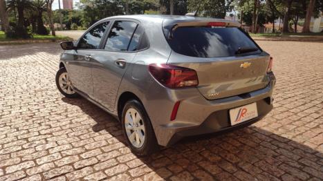 CHEVROLET Onix Hatch 1.0 4P FLEX LTZ TURBO, Foto 6