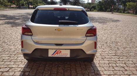 CHEVROLET Onix Hatch 1.0 12V 4P FLEX PREMIER TURBO AUTOMTICO, Foto 4