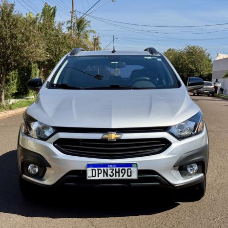 CHEVROLET Onix Hatch 1.4 4P FLEX ACTIV AUTOMTICO, Foto 5