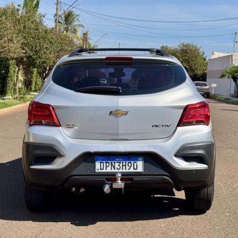 CHEVROLET Onix Hatch 1.4 4P FLEX ACTIV AUTOMTICO, Foto 6