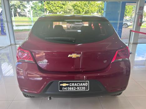 CHEVROLET Onix Hatch 1.0 4P FLEX LT, Foto 4