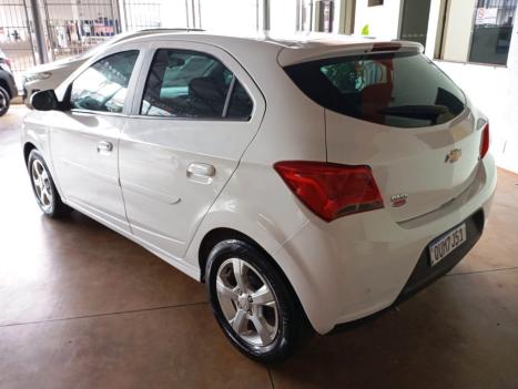 CHEVROLET Onix Hatch 1.4 4P FLEX LT, Foto 4