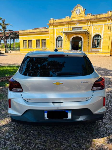CHEVROLET Onix Hatch 1.0 4P FLEX LTZ TURBO, Foto 7