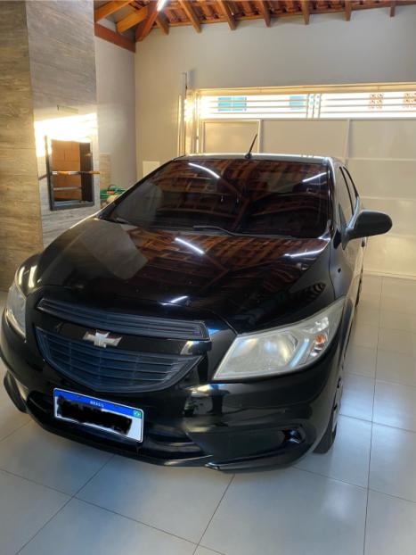 CHEVROLET Onix Hatch 1.0 4P FLEX LS, Foto 4